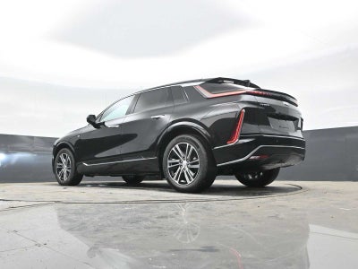 2025 Cadillac LYRIQ Luxury 1
