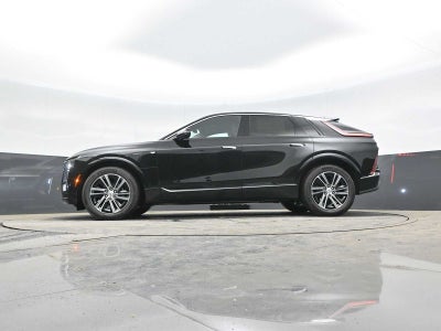 2025 Cadillac LYRIQ Luxury 1