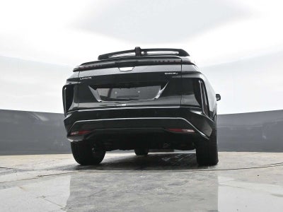 2025 Cadillac LYRIQ Luxury 1