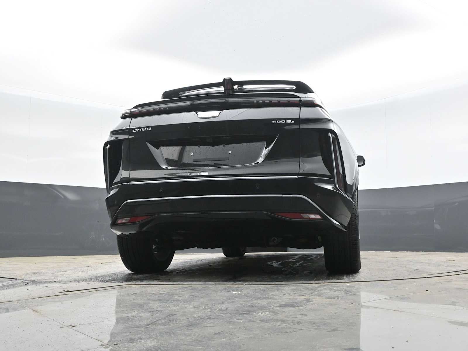 2025 Cadillac LYRIQ Luxury 1