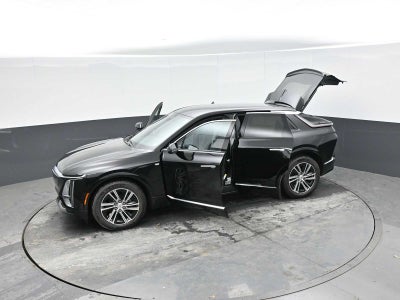 2025 Cadillac LYRIQ Luxury 1