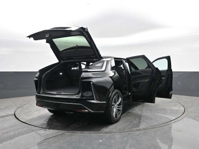 2025 Cadillac LYRIQ Luxury 1