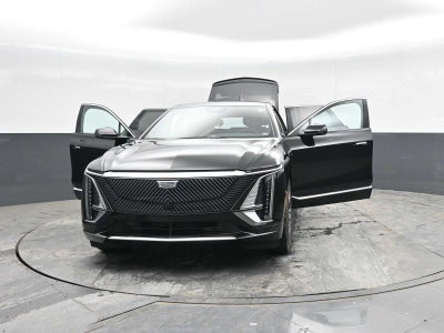 2025 Cadillac LYRIQ Luxury 1