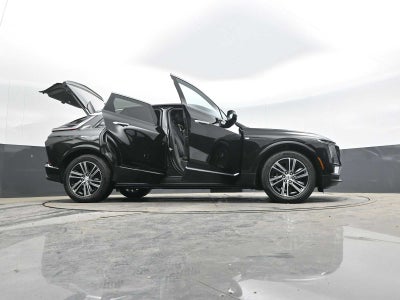 2025 Cadillac LYRIQ Luxury 1