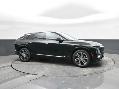 2025 Cadillac LYRIQ Luxury 1