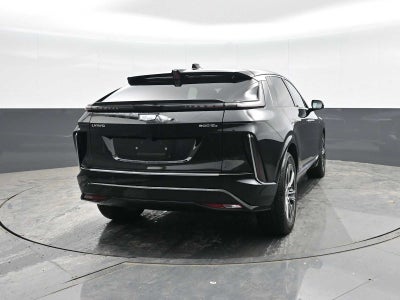 2025 Cadillac LYRIQ Luxury 1