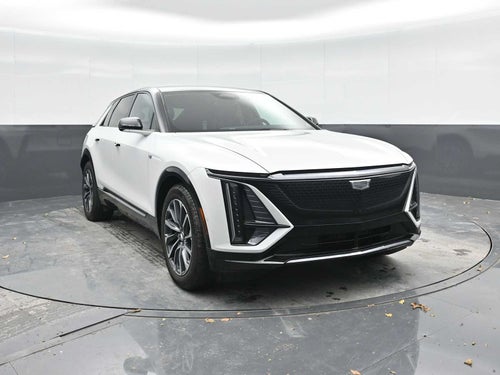 2025 Cadillac LYRIQ Sport 1
