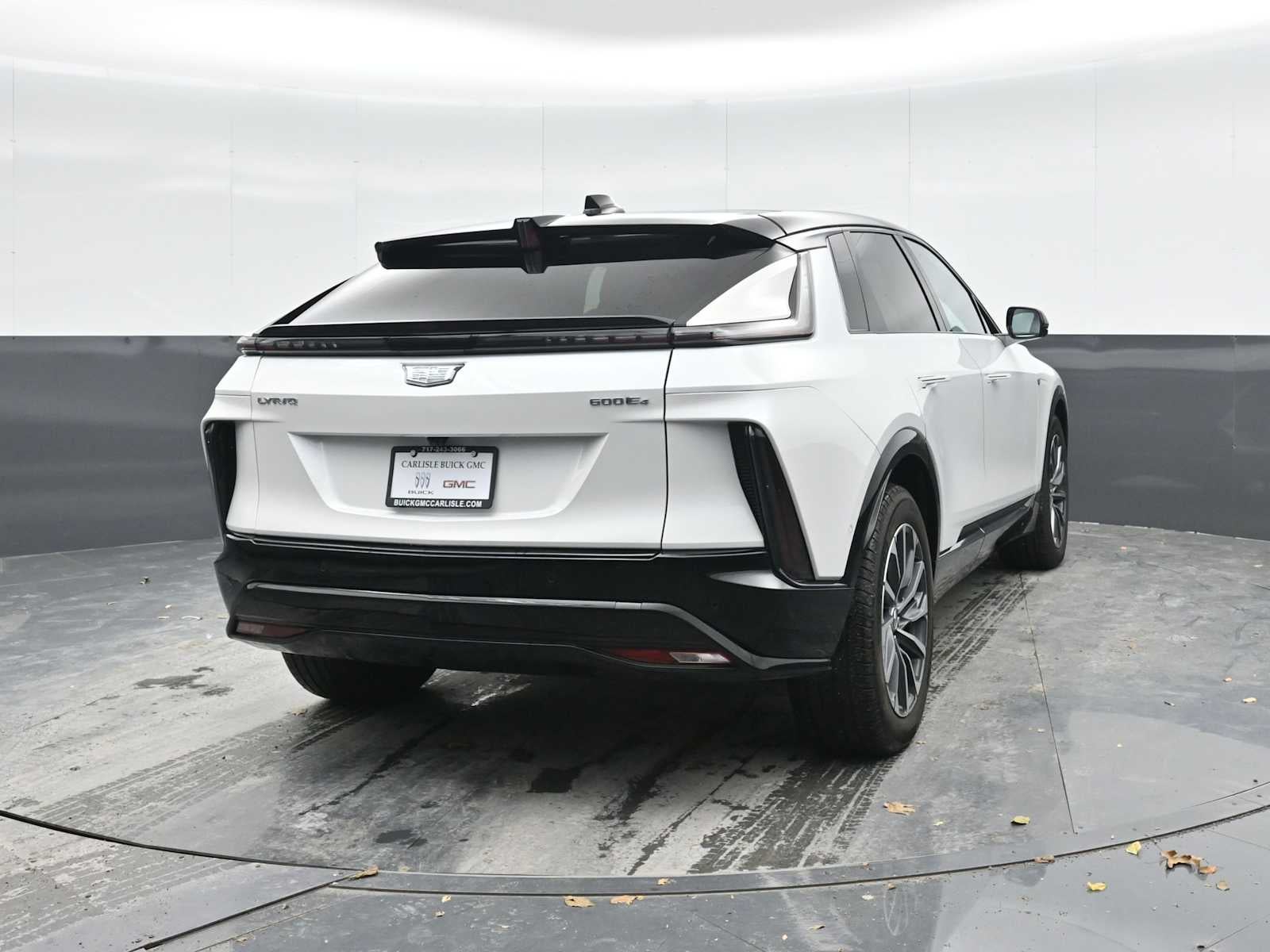 2025 Cadillac LYRIQ Sport 1