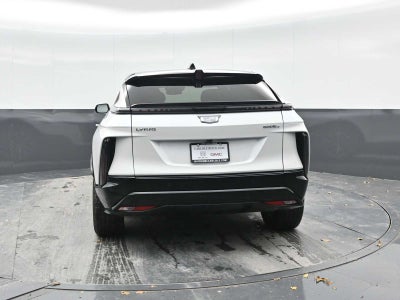 2025 Cadillac LYRIQ Sport 1