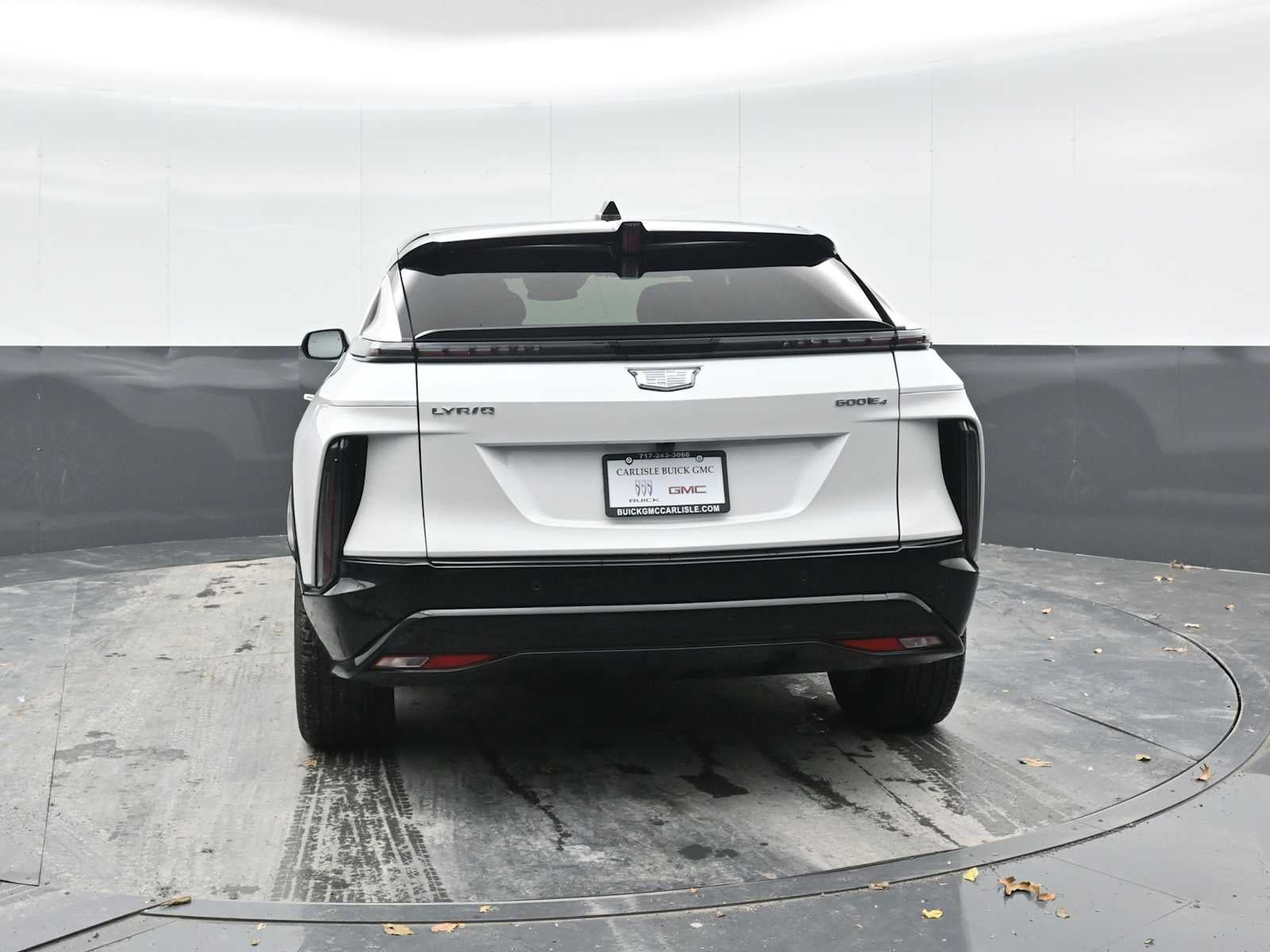 2025 Cadillac LYRIQ Sport 1