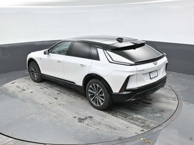 2025 Cadillac LYRIQ Sport 1