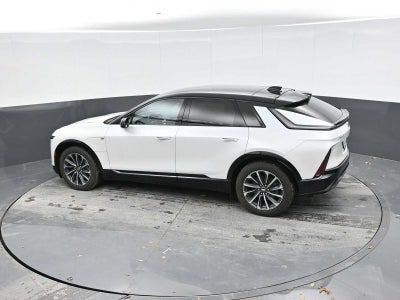 2025 Cadillac LYRIQ Sport 1