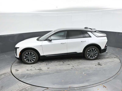 2025 Cadillac LYRIQ Sport 1