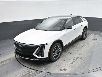 2025 Cadillac LYRIQ Sport 1