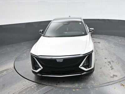 2025 Cadillac LYRIQ Sport 1