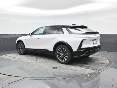 2025 Cadillac LYRIQ Sport 1