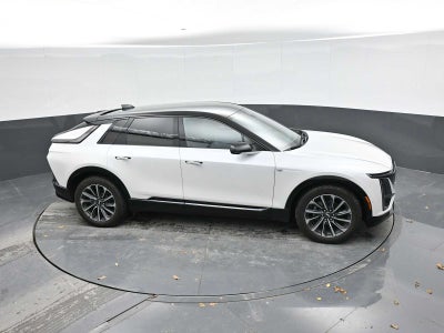 2025 Cadillac LYRIQ Sport 1