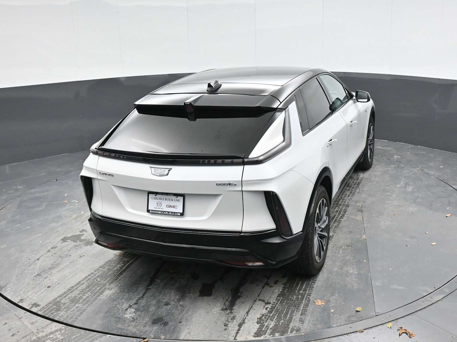 2025 Cadillac LYRIQ Sport 1