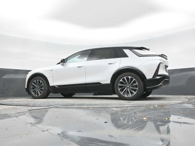 2025 Cadillac LYRIQ Sport 1