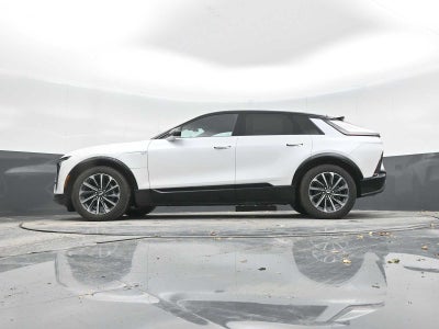 2025 Cadillac LYRIQ Sport 1