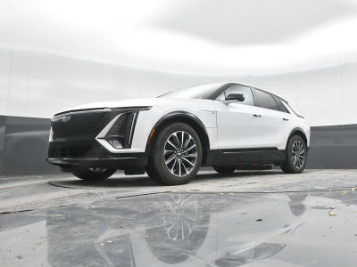 2025 Cadillac LYRIQ Sport 1