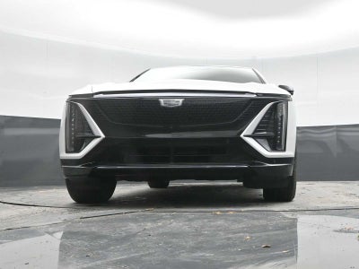 2025 Cadillac LYRIQ Sport 1