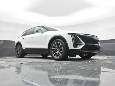 2025 Cadillac LYRIQ Sport 1