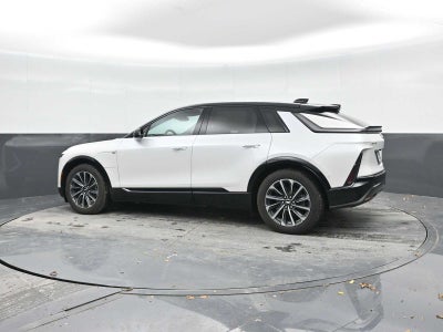 2025 Cadillac LYRIQ Sport 1
