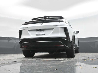 2025 Cadillac LYRIQ Sport 1