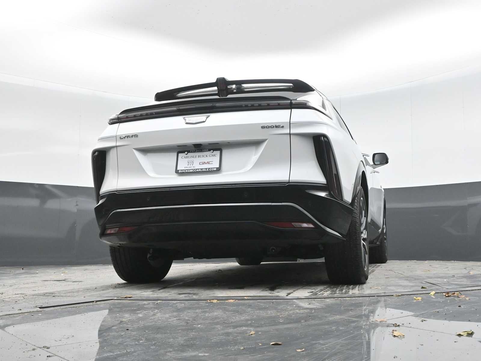 2025 Cadillac LYRIQ Sport 1