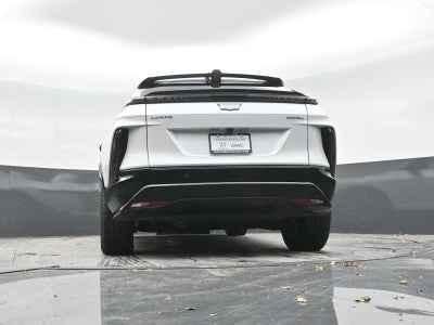 2025 Cadillac LYRIQ Sport 1