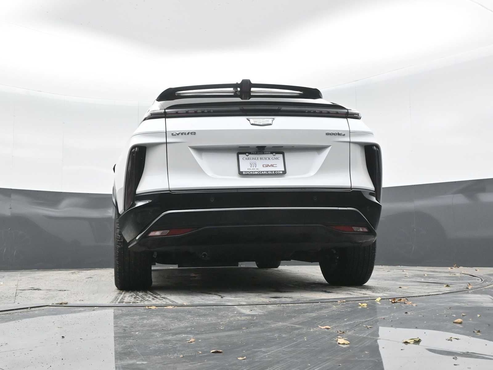 2025 Cadillac LYRIQ Sport 1