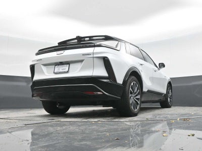2025 Cadillac LYRIQ Sport 1