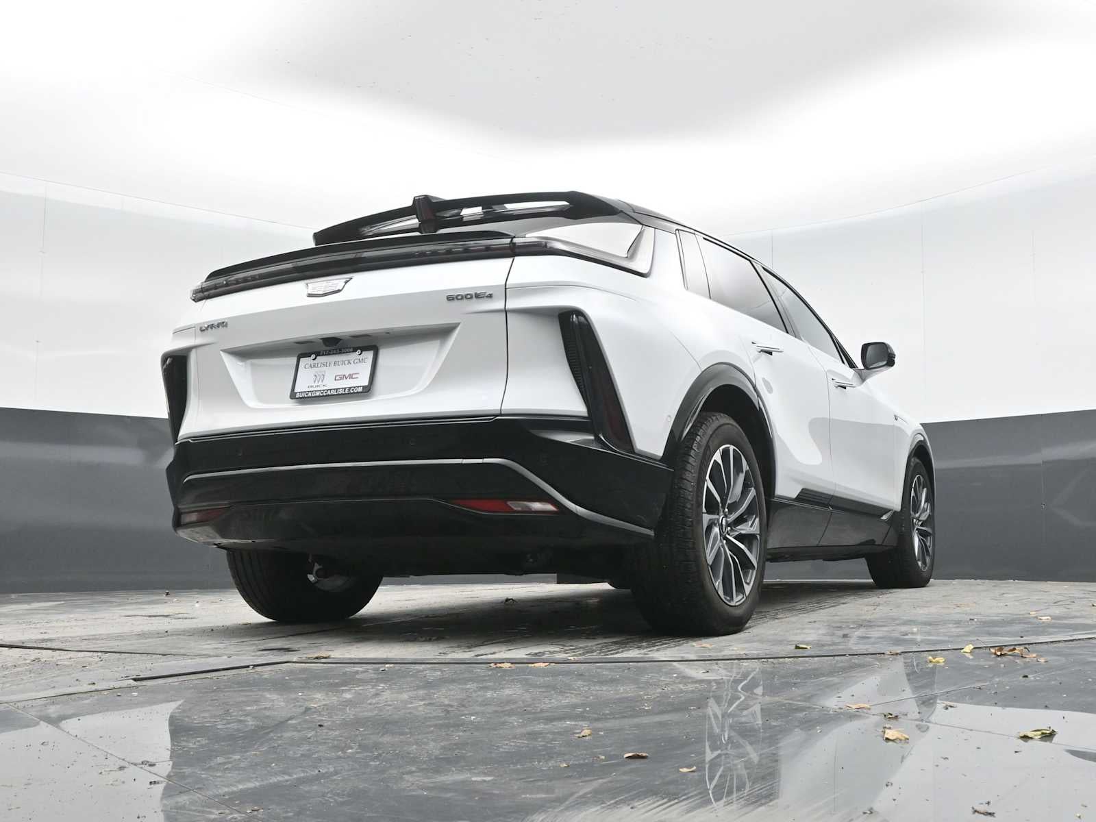 2025 Cadillac LYRIQ Sport 1