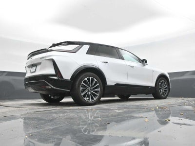 2025 Cadillac LYRIQ Sport 1