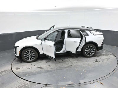 2025 Cadillac LYRIQ Sport 1