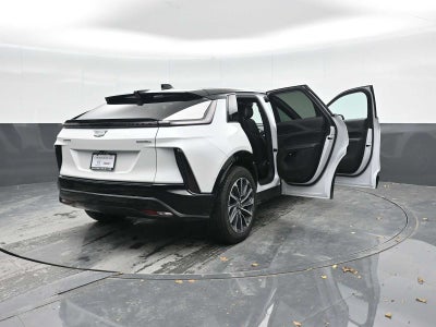 2025 Cadillac LYRIQ Sport 1