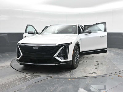 2025 Cadillac LYRIQ Sport 1