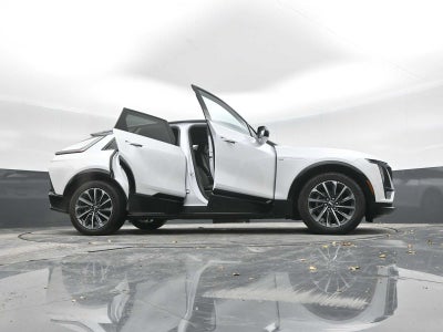 2025 Cadillac LYRIQ Sport 1