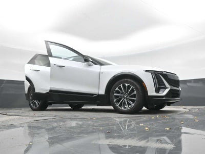 2025 Cadillac LYRIQ Sport 1