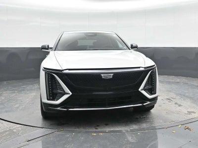 2025 Cadillac LYRIQ Sport 1