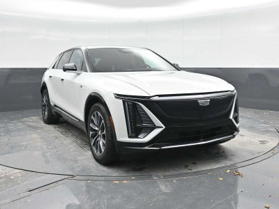 2025 Cadillac LYRIQ Sport 1