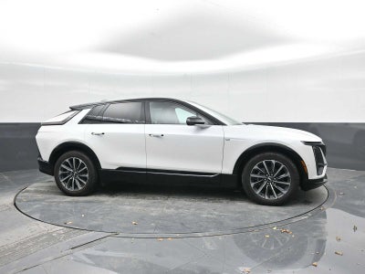 2025 Cadillac LYRIQ Sport 1