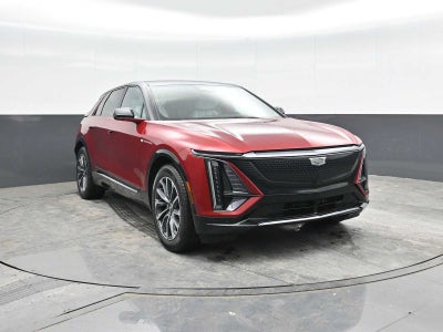 2025 Cadillac LYRIQ Sport 1