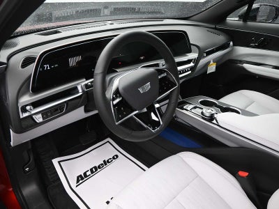 2025 Cadillac LYRIQ Sport 1