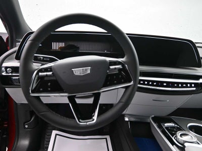 2025 Cadillac LYRIQ Sport 1