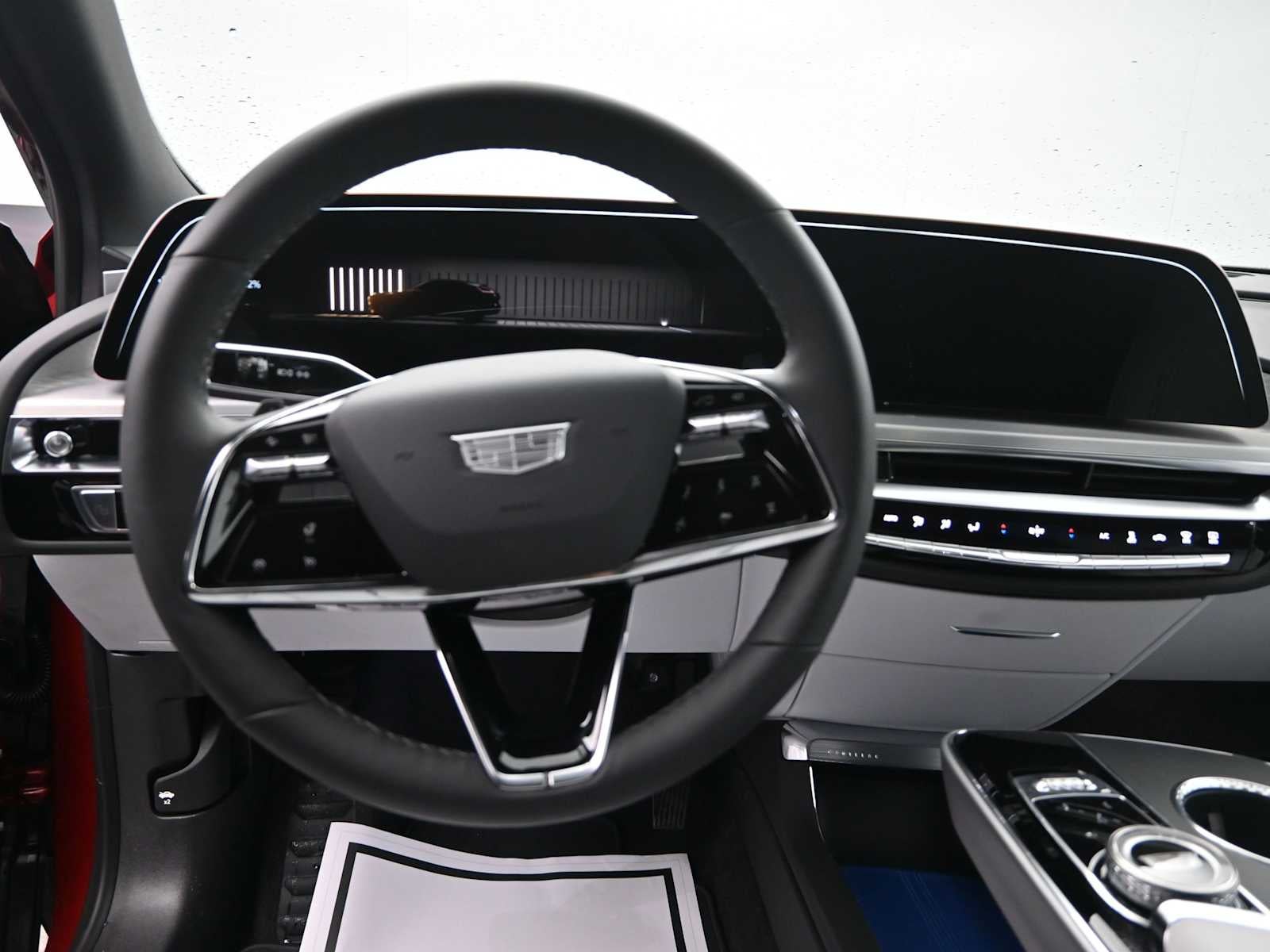 2025 Cadillac LYRIQ Sport 1