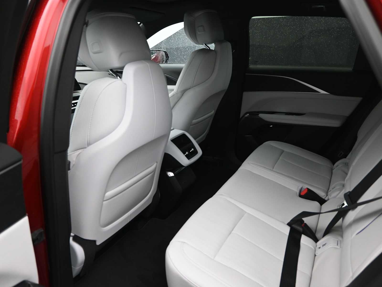 2025 Cadillac LYRIQ Sport 1