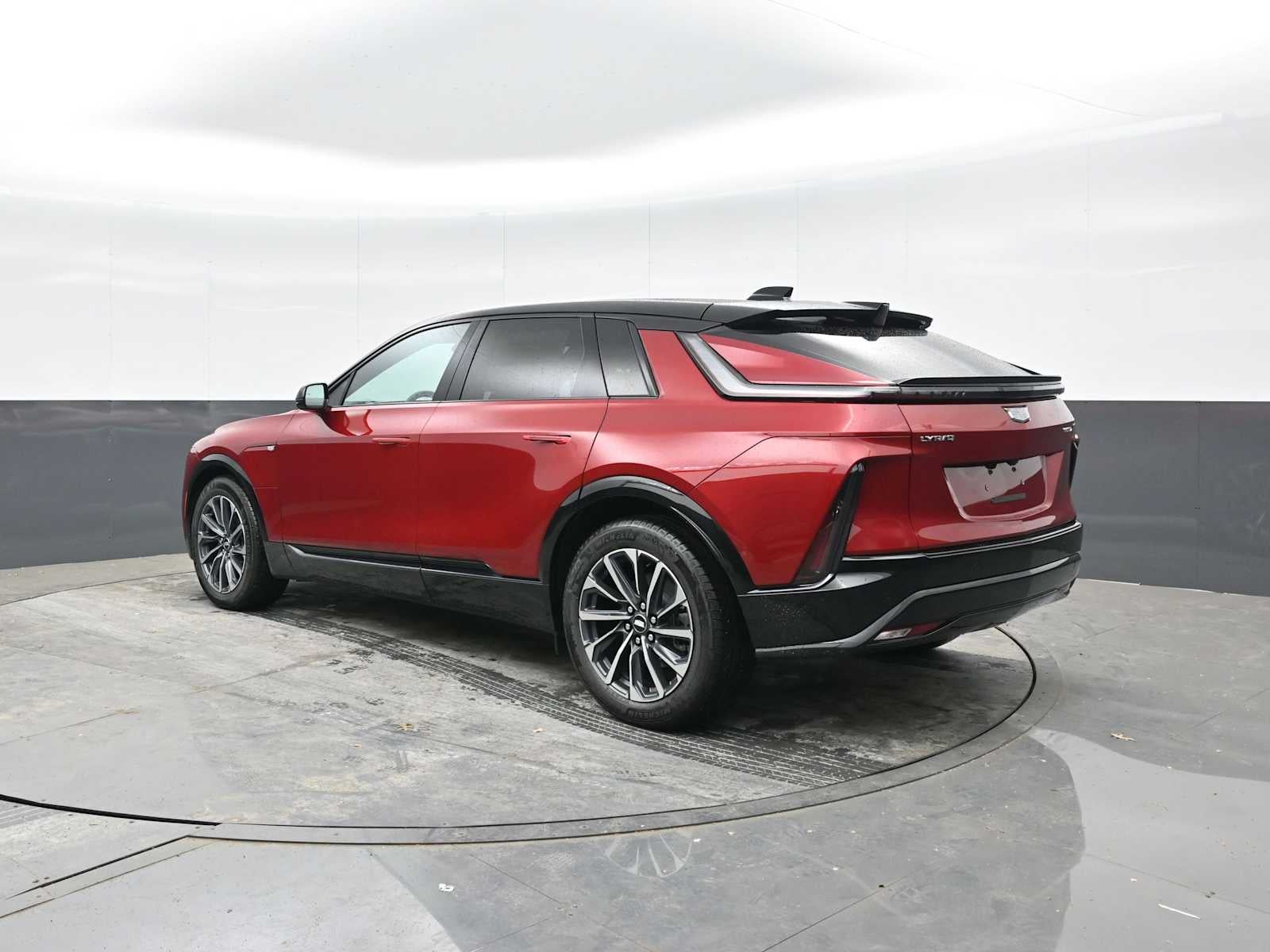 2025 Cadillac LYRIQ Sport 1