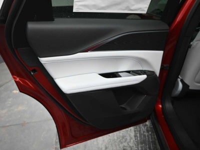 2025 Cadillac LYRIQ Sport 1